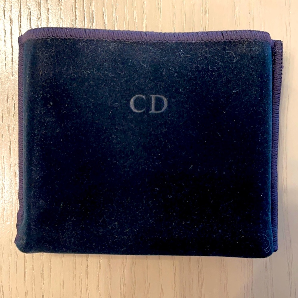 Dior 5-Color Iridescent Eyeshadow Palette